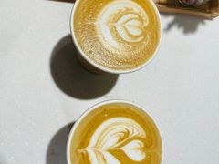 -% Arabica阿拉比卡咖啡(武汉天地店)
