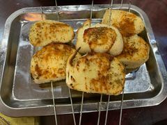 烤馒头片-途肴·老农饭庄(百里峡店)