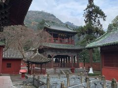 -报恩寺(平武县)