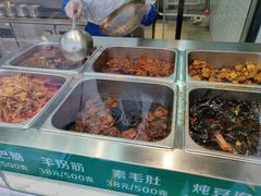 -紫光园清真北京小吃(广渠门内店)