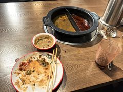-言玖鲜火锅串串披萨自助(益田假日店)