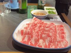 -京门老爆三·铜锅涮肉 爆肚(芳群园店)