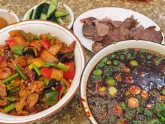 -清真磨沟沿老字号牛肉面(总店)