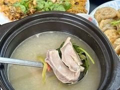 -蚝烙猪肚鸡靓汤店(华侨新村路步行街店)