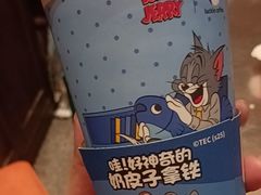 -瑞幸咖啡(大连罗斯福广场一层店)