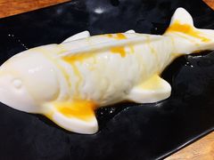 干酪鱼-小吊梨汤·北京菜·烤鸭(鸟巢店)