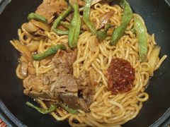 -瑞小福小锅焖面(重庆路店)