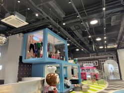 -MINI MARS KIDS CLUB亲子家庭中心(长宁天山店)