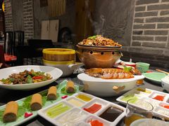 -北平盛世·新京菜·北京烤鸭(劲松·双井店)