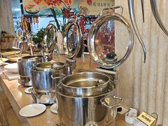-湛山花园酒店-自助餐厅