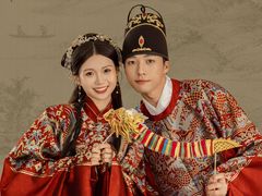 -经典婚纱摄影美学馆·私人定制