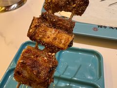 -二发烧烤(亚麻厂店)