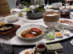 -澜亭中餐厅·一线江景·尊蓝豪华精选