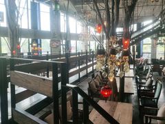 大堂-漫咖啡(浏阳河店)