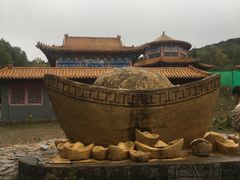 -香炉山国家森林公园