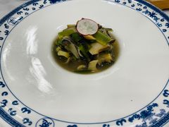 芥末螺肉-宁波状元楼酒店(和义路店)