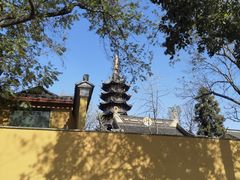 -灵岩山风景区