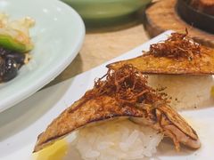 鹅肝寿司-东京屋(武定路店)