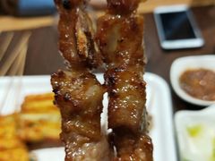 -金刚山烧烤(红旗大街店)