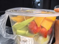 -老炳·七丛松甘草水果