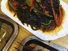 -尕羊烤肉餐厅·清真(会宁路店)