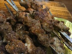 -清真新疆叶尔羌烤肉店(新香洲店)