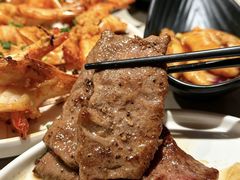 -水木锦堂·自助铁板烧(世贸天阶店)