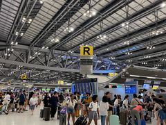 -曼谷素万那普国际机场