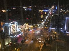 -官房大酒店-玉龙旋宫观景餐厅