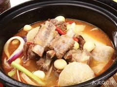 -巷儿里餐厅·杭帮菜(信义坊店)