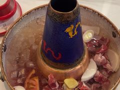-庭院·冰煮羊·北京涮肉(西单店)