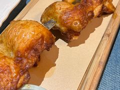沙士雷克烤鸡肉-俄士厨房(未来城店)