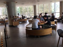 大堂-星巴克(夏日百货店)