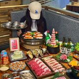 五一来渝吃本地风味炭火烤肉🥩🔥