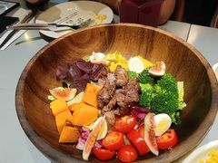 -西堤牛排(北京国瑞店)