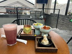 -自如ZSPACE四合院艺术餐厅