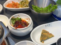 -农乐园炭火烤肉(繁花中心店)