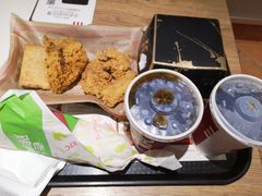 -肯德基(孝陵卫地铁站店)