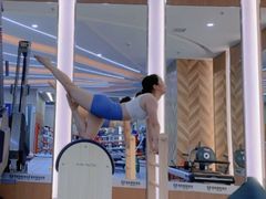 -美航国际健身(北京华联店)