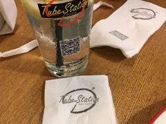 -Tube station站点比萨(王府井百货店)
