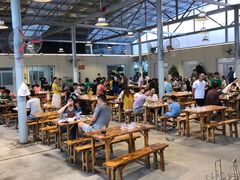 大堂-清真海鲜大排档(原芥园道店)