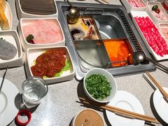 -海底捞火锅(奥森店)