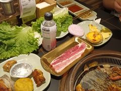 -梨花甄选自助烤肉(小寨原力场店)