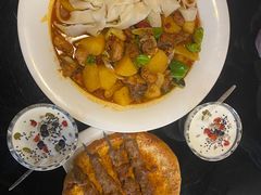 -木卡买提新疆餐厅·清真(新里海顿公馆店)