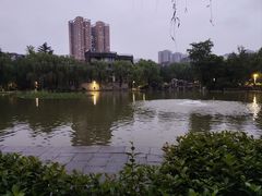 -西安市长乐公园