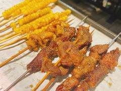 -在老街·淮安大排档·甜麻干煸龙虾·烧烤(河下古镇店)