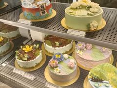 -Pantry's Best派悦坊蛋糕(K11购物艺术中心店)