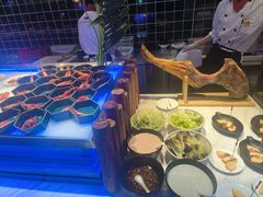 -花西亭·海鲜自助餐厅(瑞城名人酒店)