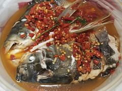 剁椒嫩鱼头-湘阁里辣(大朗广场店)