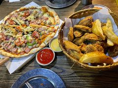 -MI WU FACTORY米屋美食工厂餐厅(绿地店)